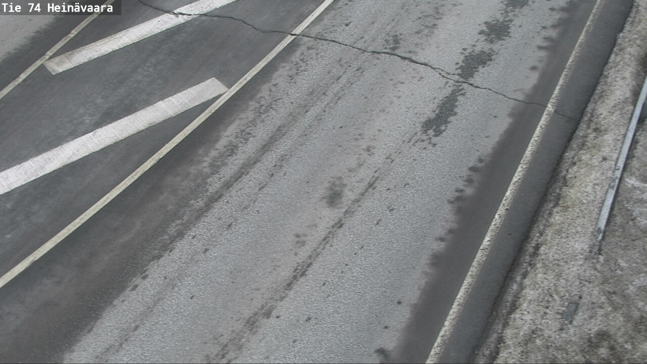 Kelikamerat Kuva Tie 74 Joensuu, Heinävaara, Joensuu, Pohjois-Karjala