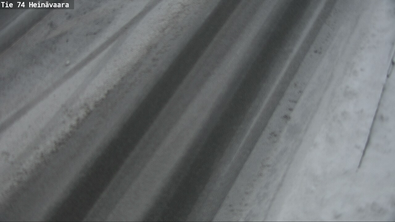 Kelikamerat Kuva Tie 74 Joensuu, Heinävaara, Joensuu, Pohjois-Karjala