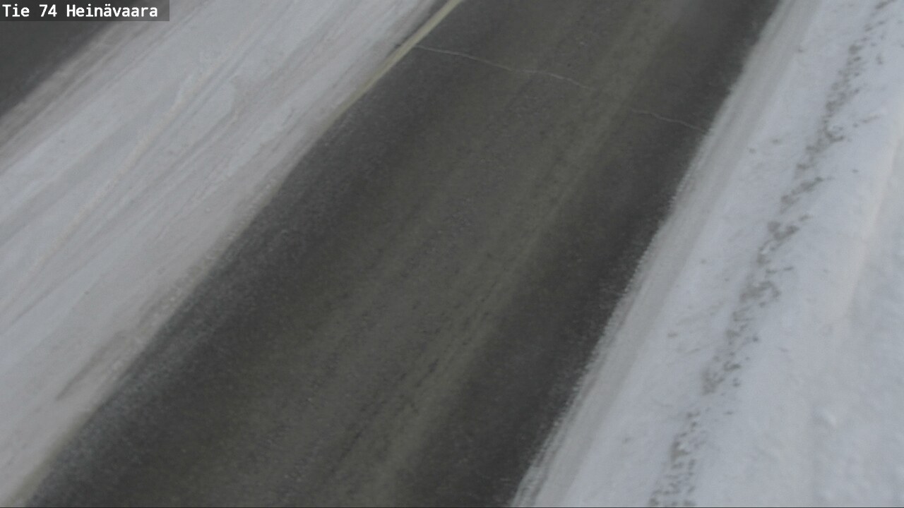 Kelikamerat Kuva Tie 74 Joensuu, Heinävaara, Joensuu, Pohjois-Karjala