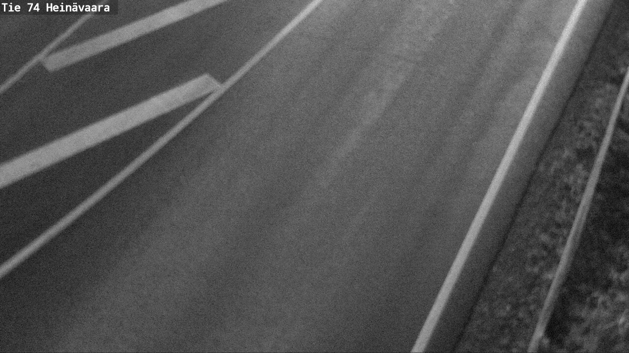 Kelikamerat Kuva Tie 74 Joensuu, Heinävaara, Joensuu, Pohjois-Karjala