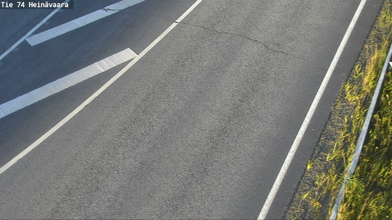 Kelikamerat Kuva Tie 74 Joensuu, Heinävaara, Joensuu, Pohjois-Karjala