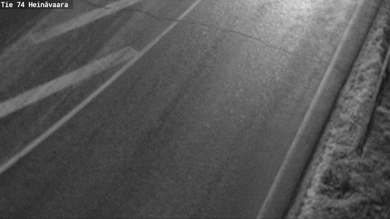 Kelikamerat Kuva Tie 74 Joensuu, Heinävaara, Joensuu, Pohjois-Karjala