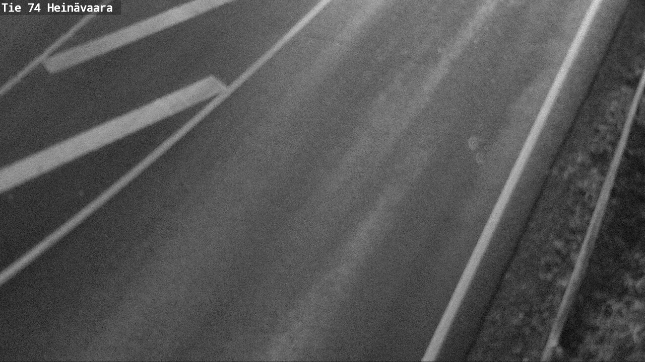 Kelikamerat Kuva Tie 74 Joensuu, Heinävaara, Joensuu, Pohjois-Karjala