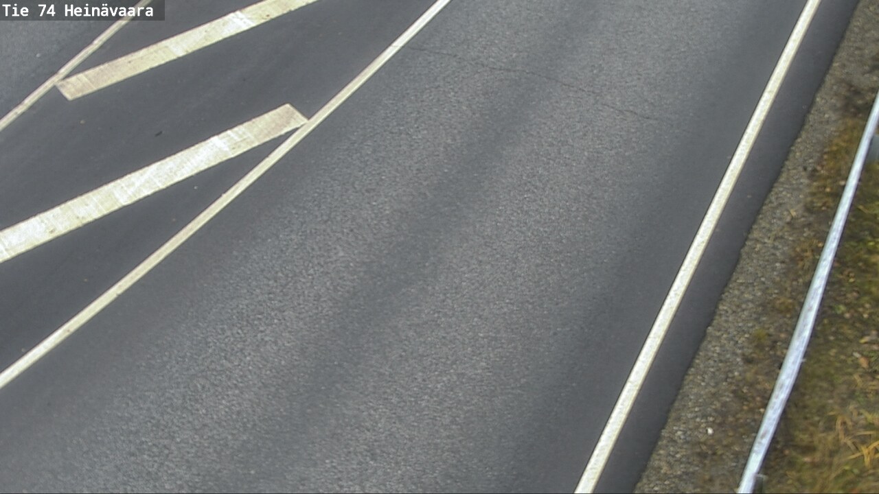 Kelikamerat Kuva Tie 74 Joensuu, Heinävaara, Joensuu, Pohjois-Karjala
