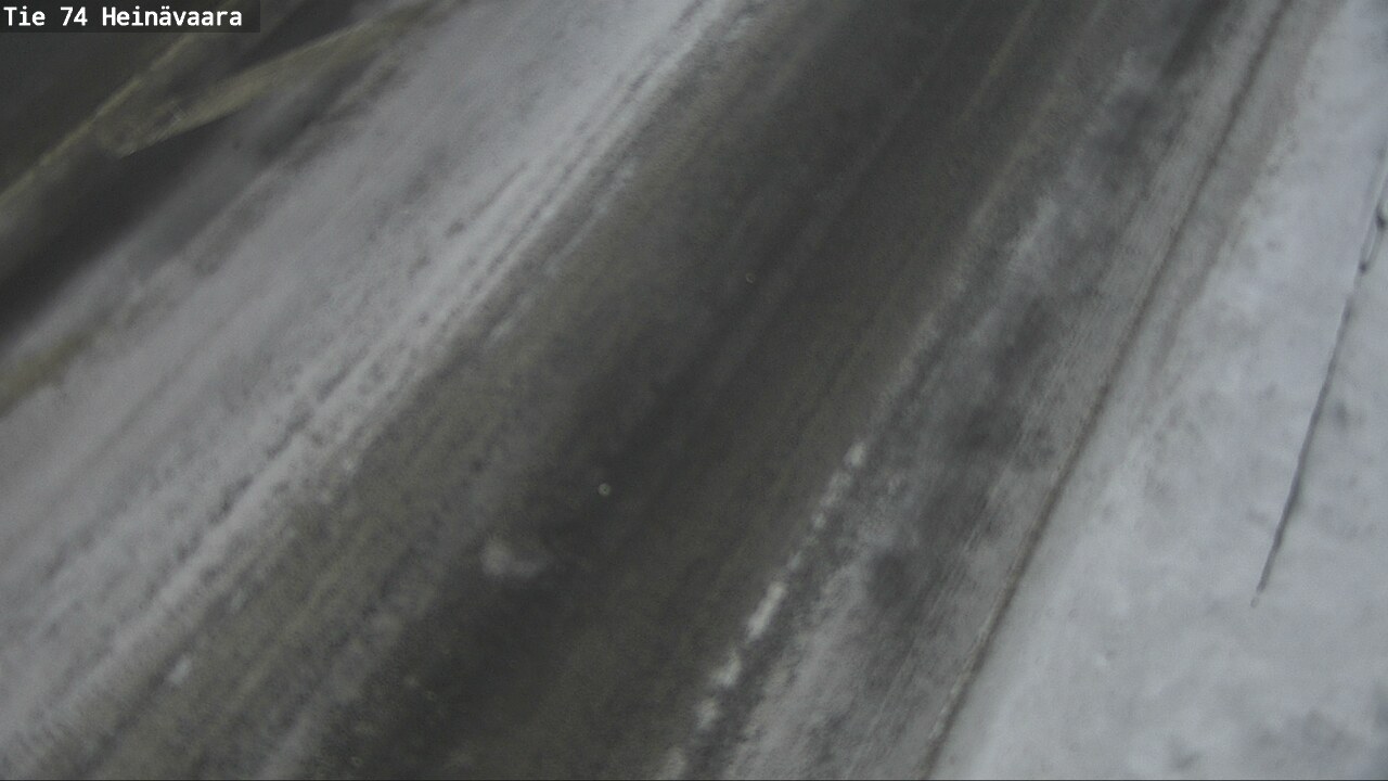 Kelikamerat Kuva Tie 74 Joensuu, Heinävaara, Joensuu, Pohjois-Karjala