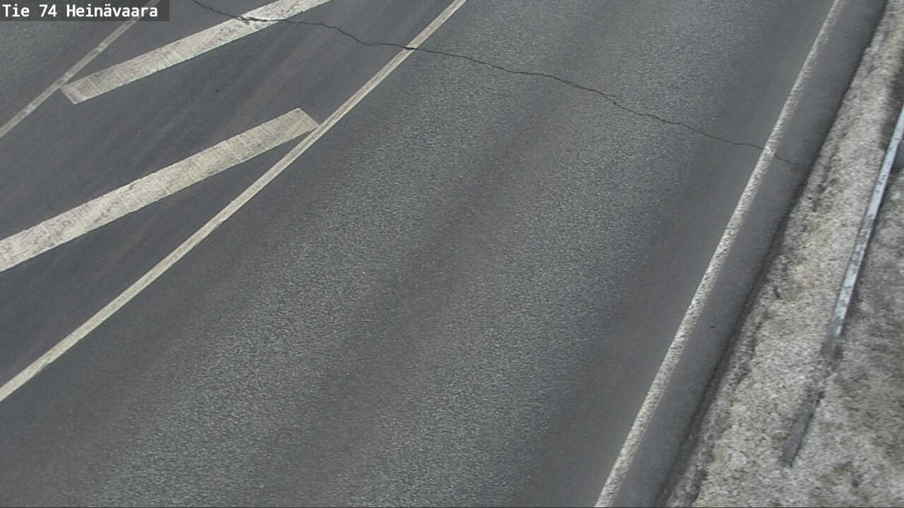 Kelikamerat Kuva Tie 74 Joensuu, Heinävaara, Joensuu, Pohjois-Karjala