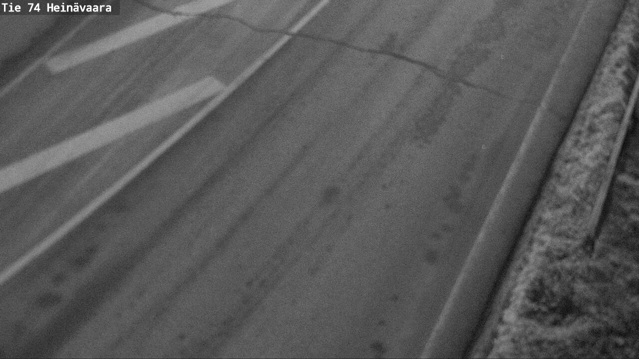 Kelikamerat Kuva Tie 74 Joensuu, Heinävaara, Joensuu, Pohjois-Karjala