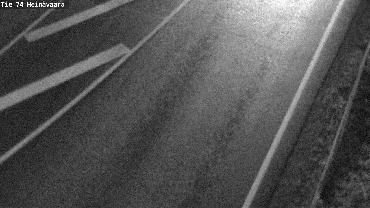 Kelikamerat Kuva Tie 74 Joensuu, Heinävaara, Joensuu, Pohjois-Karjala