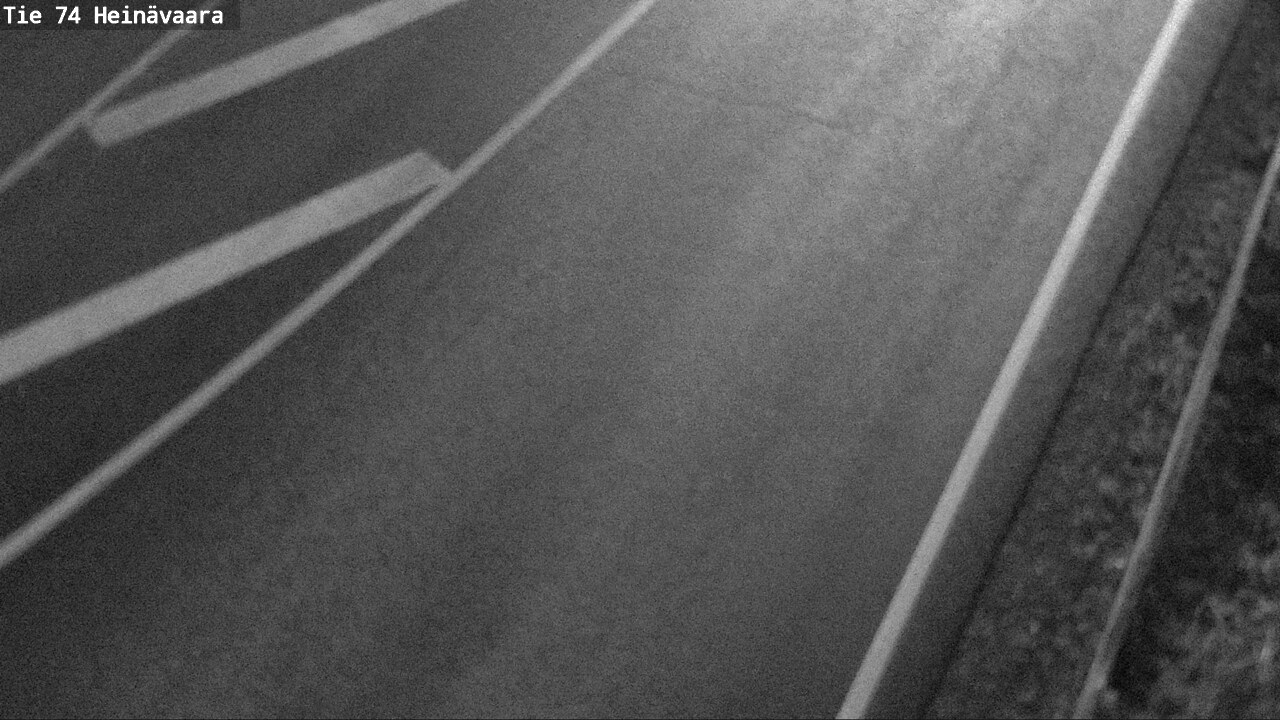 Kelikamerat Kuva Tie 74 Joensuu, Heinävaara, Joensuu, Pohjois-Karjala