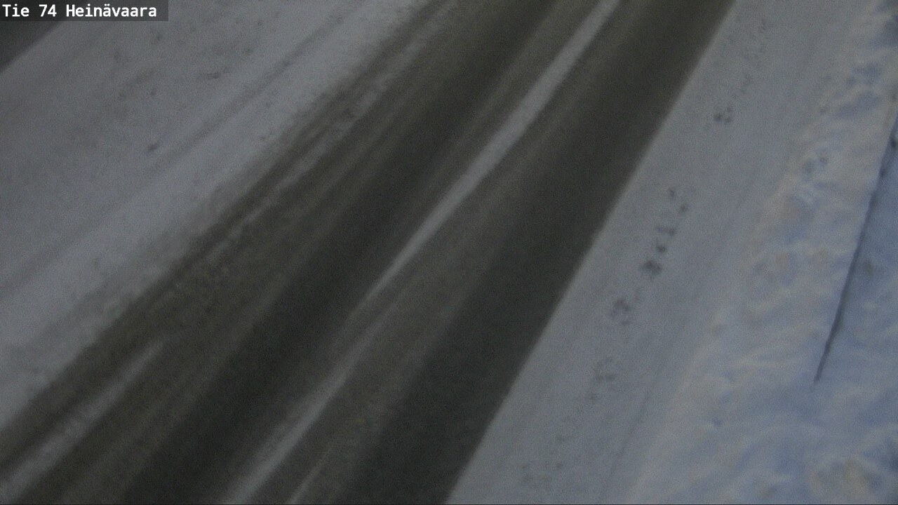 Kelikamerat Kuva Tie 74 Joensuu, Heinävaara, Joensuu, Pohjois-Karjala