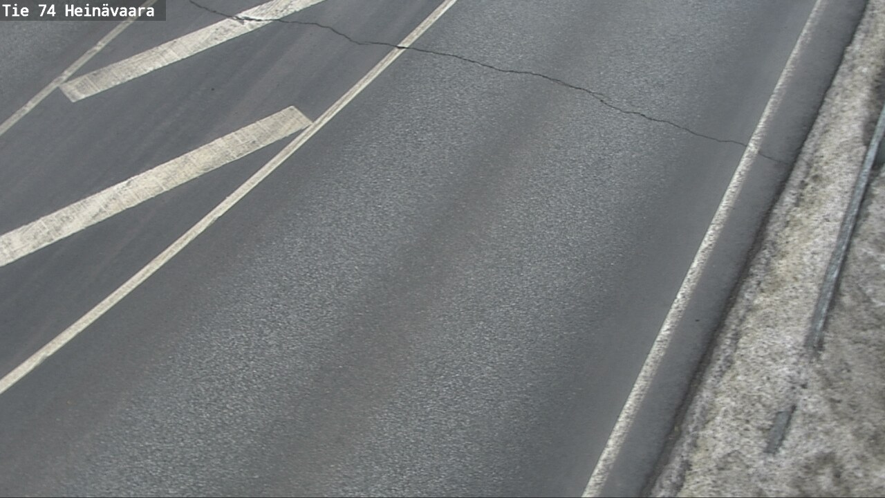 Kelikamerat Kuva Tie 74 Joensuu, Heinävaara, Joensuu, Pohjois-Karjala