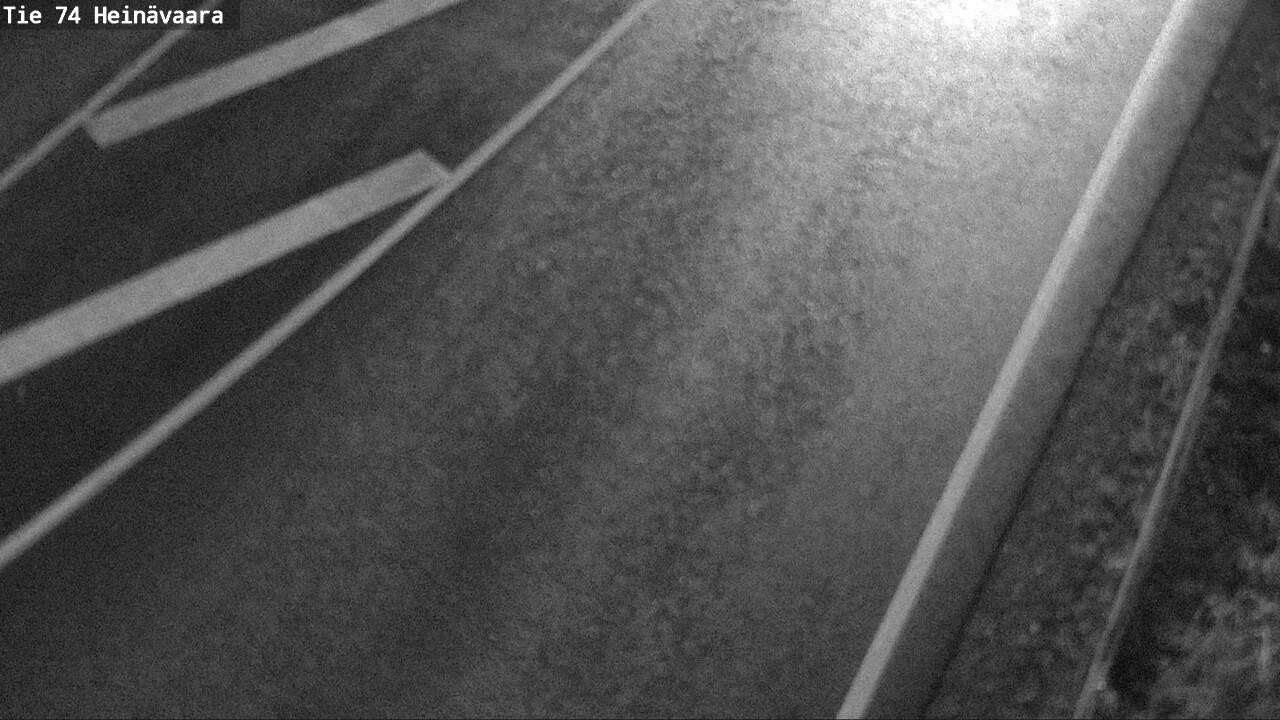 Kelikamerat Kuva Tie 74 Joensuu, Heinävaara, Joensuu, Pohjois-Karjala