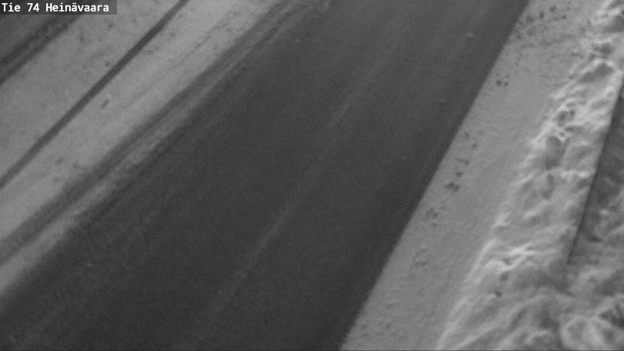 Kelikamerat Kuva Tie 74 Joensuu, Heinävaara, Joensuu, Pohjois-Karjala