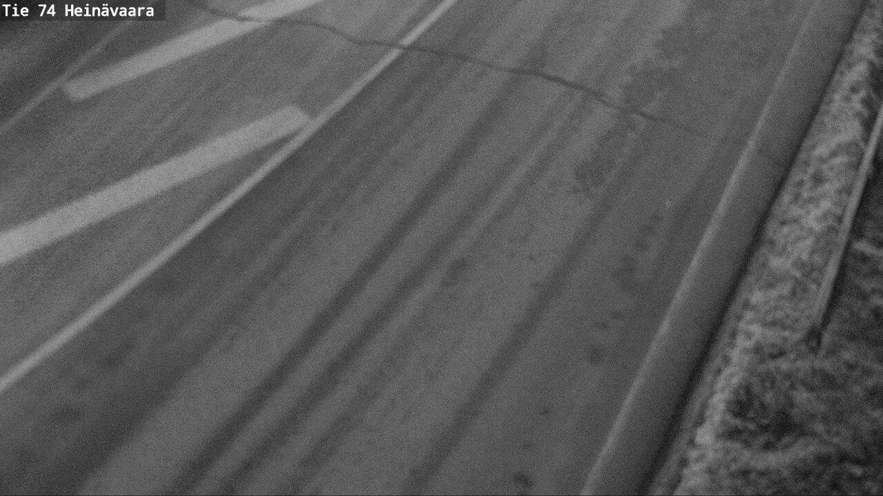 Kelikamerat Kuva Tie 74 Joensuu, Heinävaara, Joensuu, Pohjois-Karjala