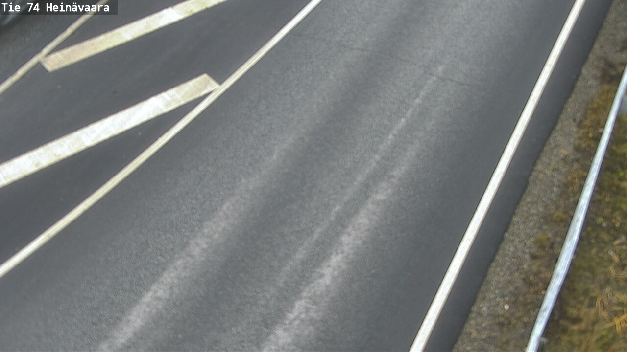 Kelikamerat Kuva Tie 74 Joensuu, Heinävaara, Joensuu, Pohjois-Karjala