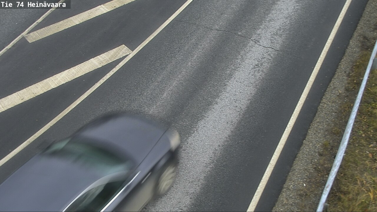 Kelikamerat Kuva Tie 74 Joensuu, Heinävaara, Joensuu, Pohjois-Karjala