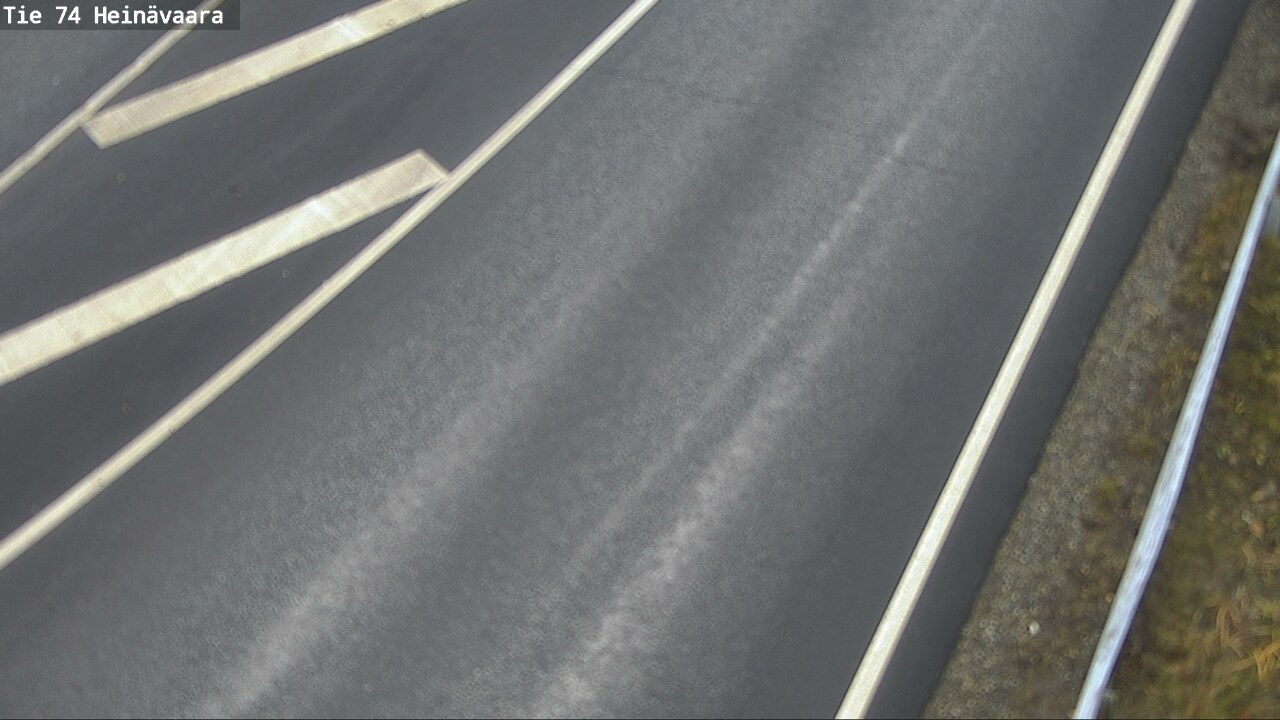 Kelikamerat Kuva Tie 74 Joensuu, Heinävaara, Joensuu, Pohjois-Karjala