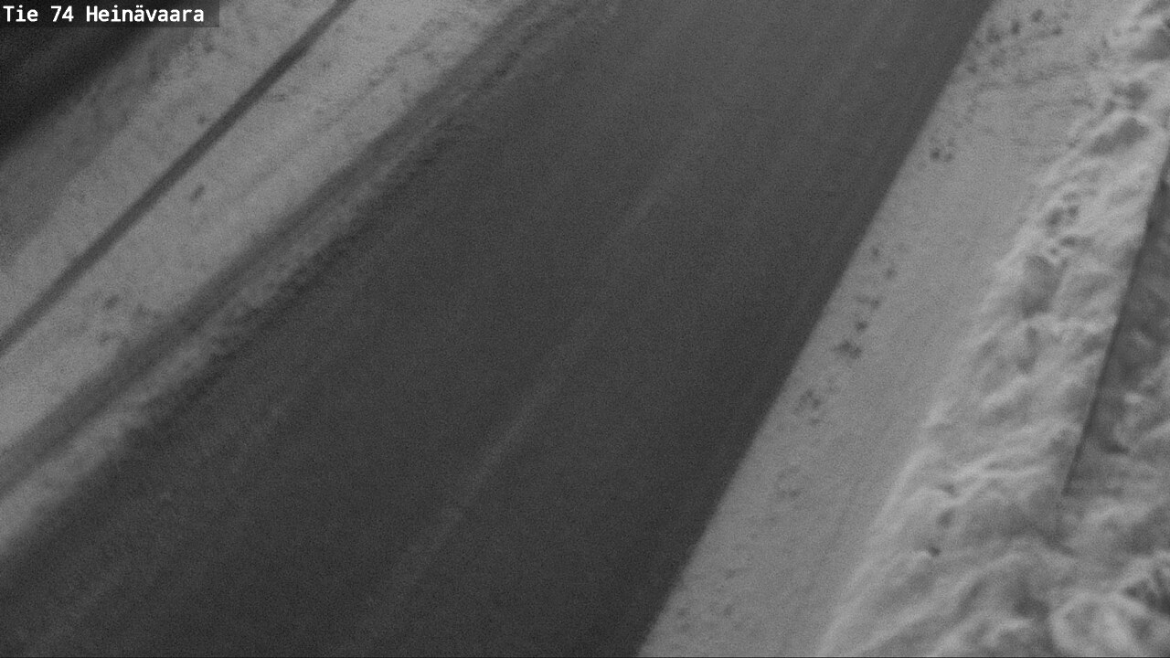 Kelikamerat Kuva Tie 74 Joensuu, Heinävaara, Joensuu, Pohjois-Karjala