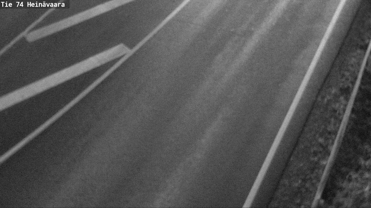 Kelikamerat Kuva Tie 74 Joensuu, Heinävaara, Joensuu, Pohjois-Karjala