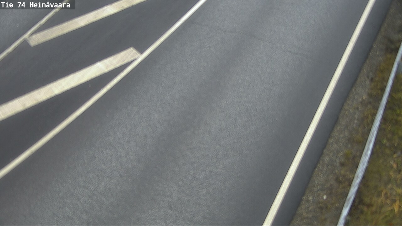 Kelikamerat Kuva Tie 74 Joensuu, Heinävaara, Joensuu, Pohjois-Karjala