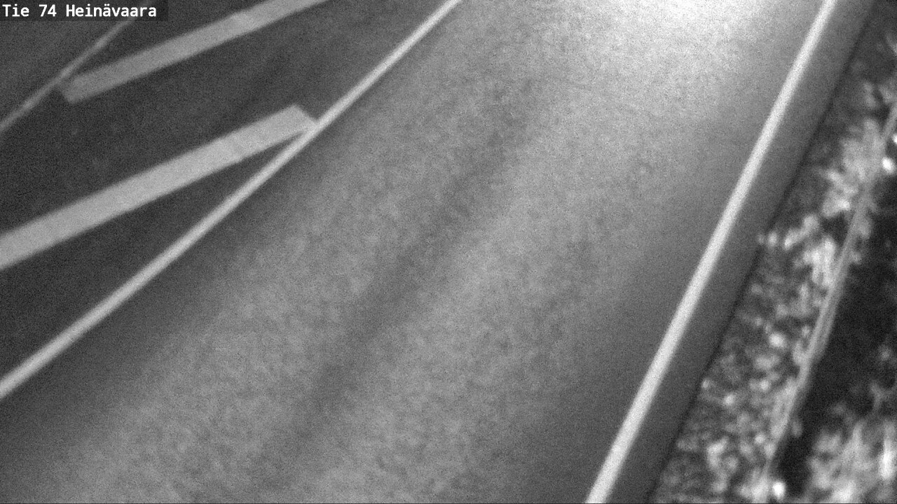 Kelikamerat Kuva Tie 74 Joensuu, Heinävaara, Joensuu, Pohjois-Karjala