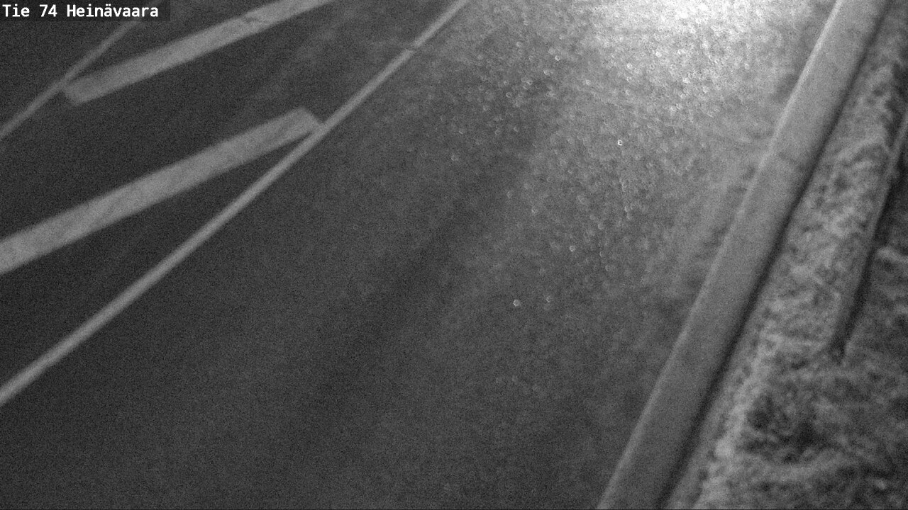 Kelikamerat Kuva Tie 74 Joensuu, Heinävaara, Joensuu, Pohjois-Karjala