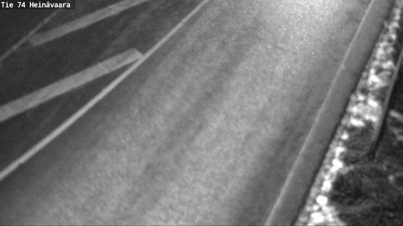 Kelikamerat Kuva Tie 74 Joensuu, Heinävaara, Joensuu, Pohjois-Karjala