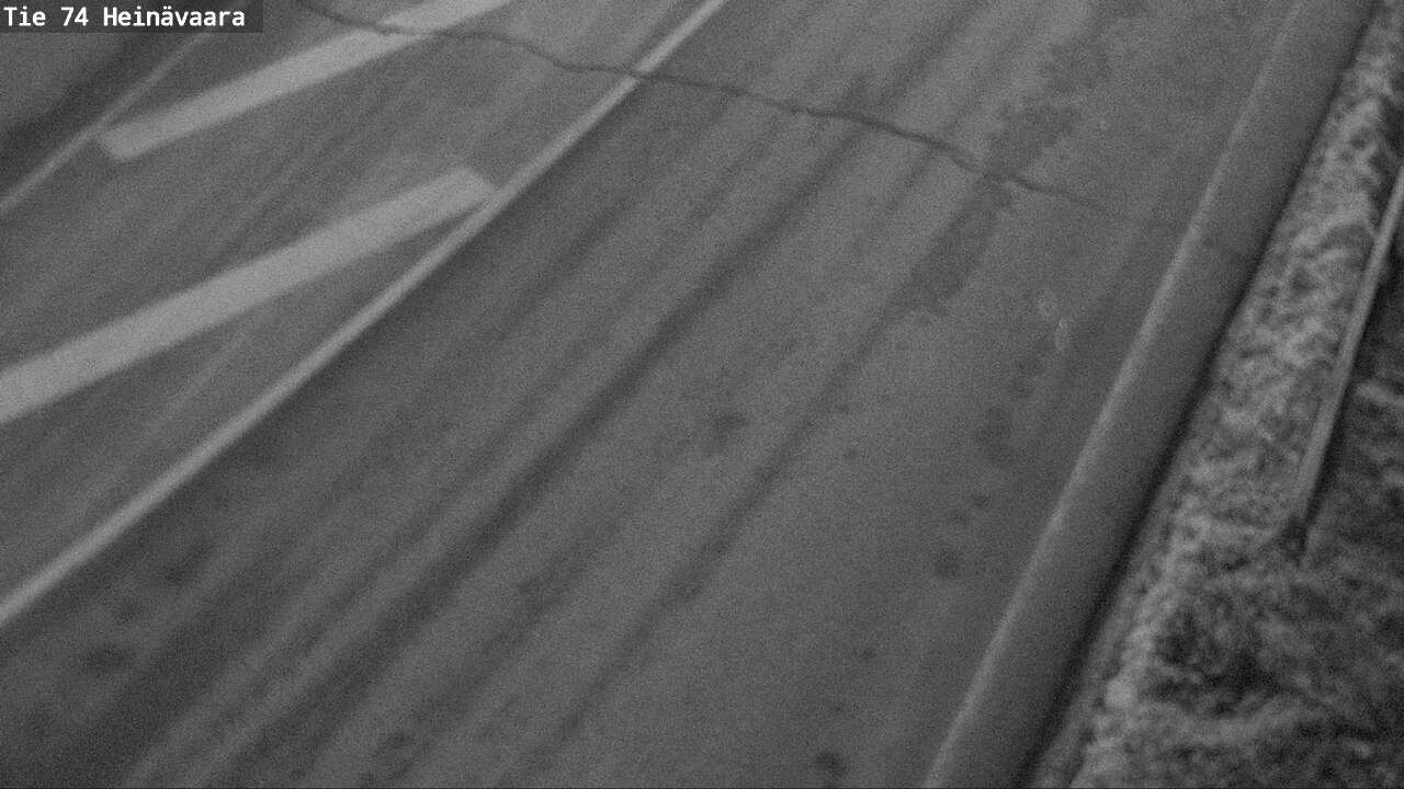 Kelikamerat Kuva Tie 74 Joensuu, Heinävaara, Joensuu, Pohjois-Karjala