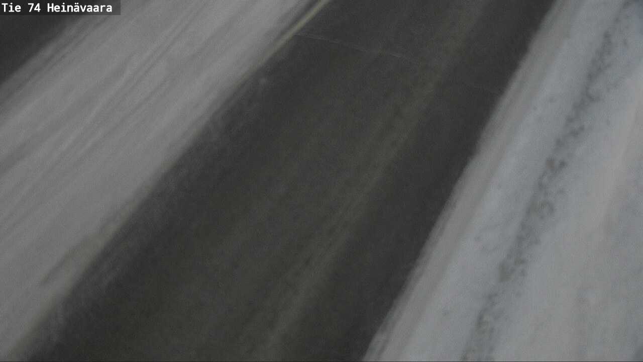 Kelikamerat Kuva Tie 74 Joensuu, Heinävaara, Joensuu, Pohjois-Karjala