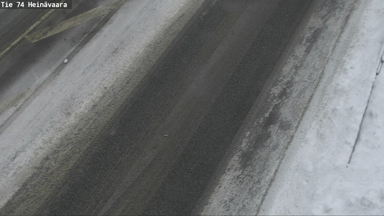 Kelikamerat Kuva Tie 74 Joensuu, Heinävaara, Joensuu, Pohjois-Karjala