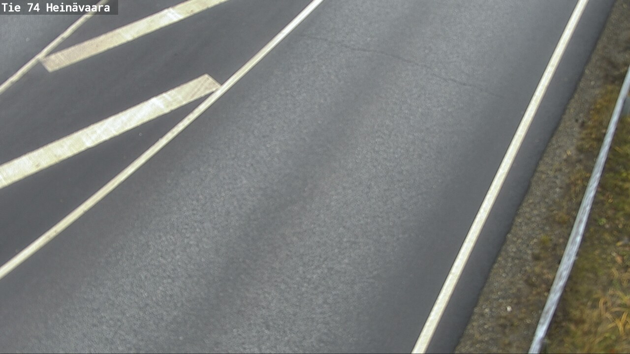 Kelikamerat Kuva Tie 74 Joensuu, Heinävaara, Joensuu, Pohjois-Karjala