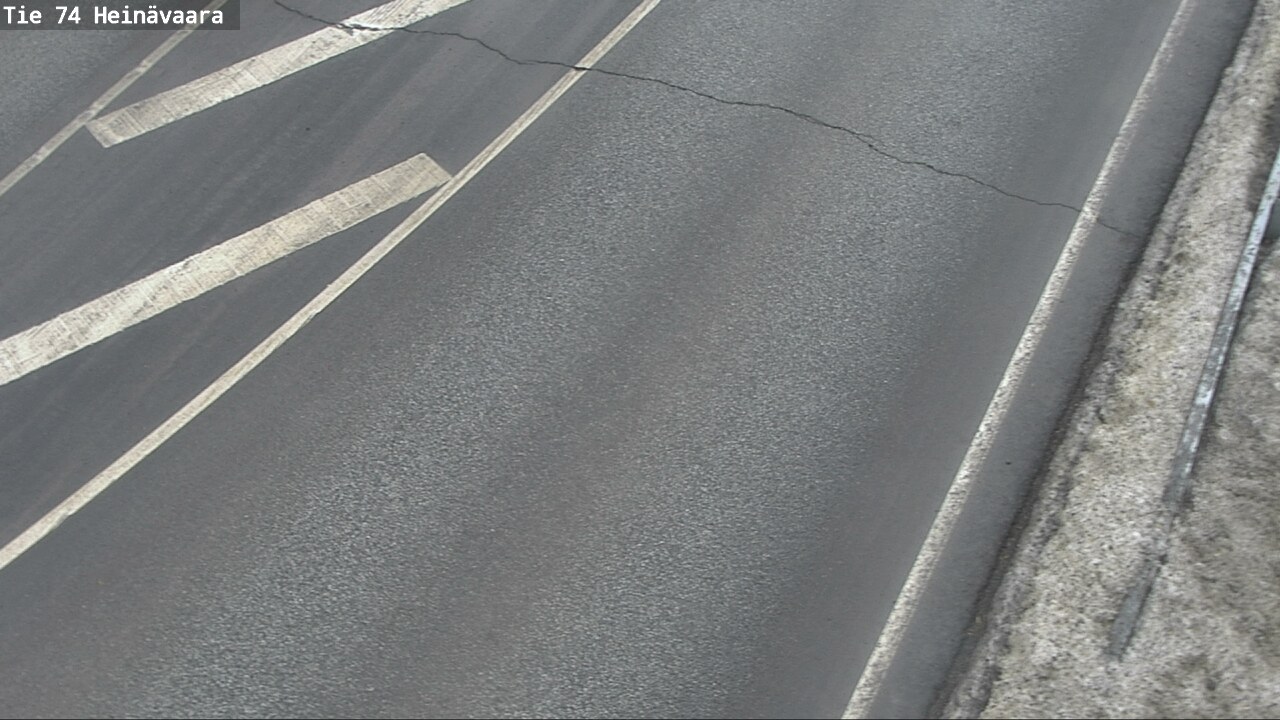 Kelikamerat Kuva Tie 74 Joensuu, Heinävaara, Joensuu, Pohjois-Karjala