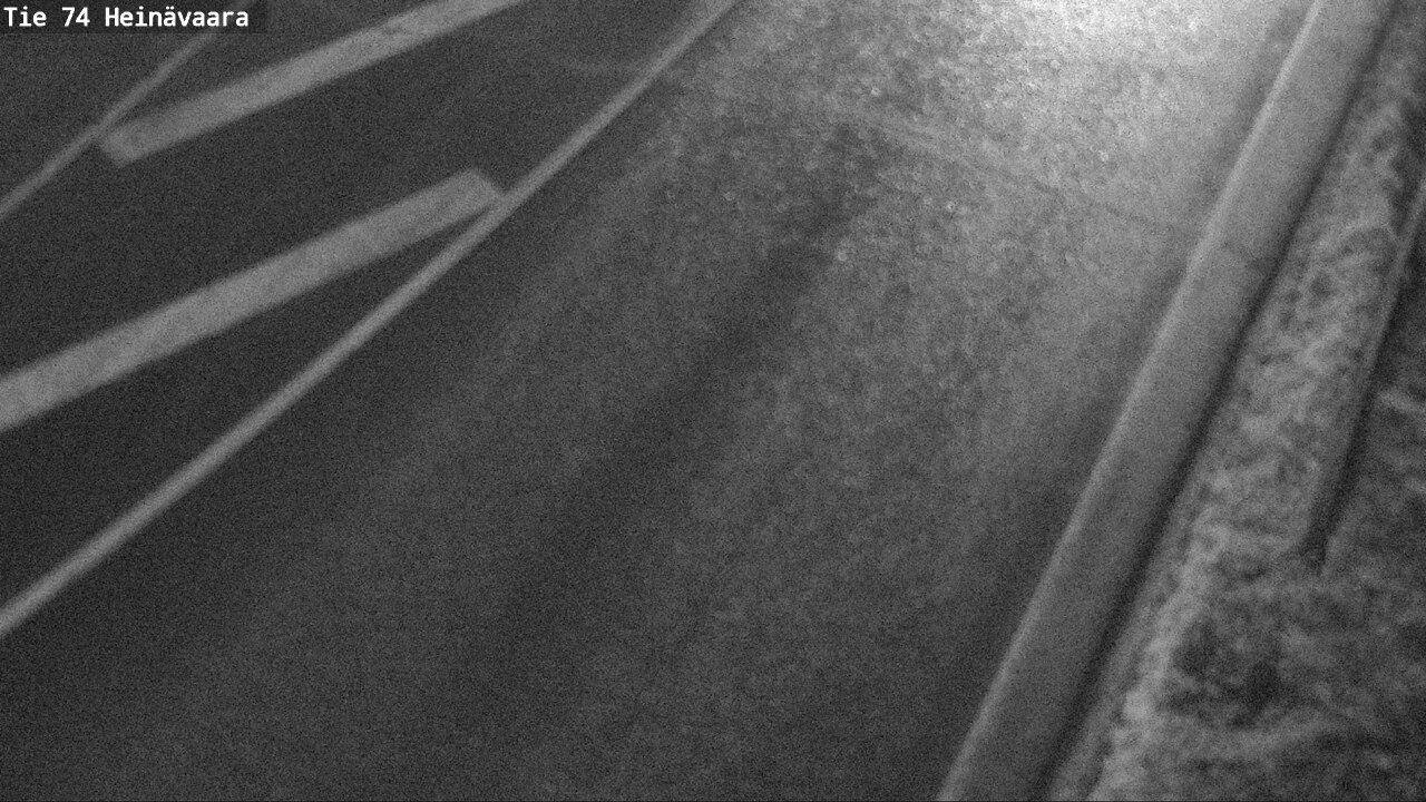 Kelikamerat Kuva Tie 74 Joensuu, Heinävaara, Joensuu, Pohjois-Karjala