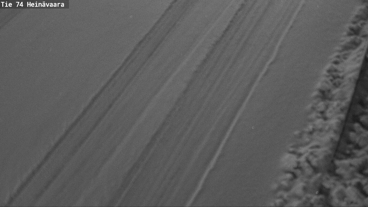 Kelikamerat Kuva Tie 74 Joensuu, Heinävaara, Joensuu, Pohjois-Karjala