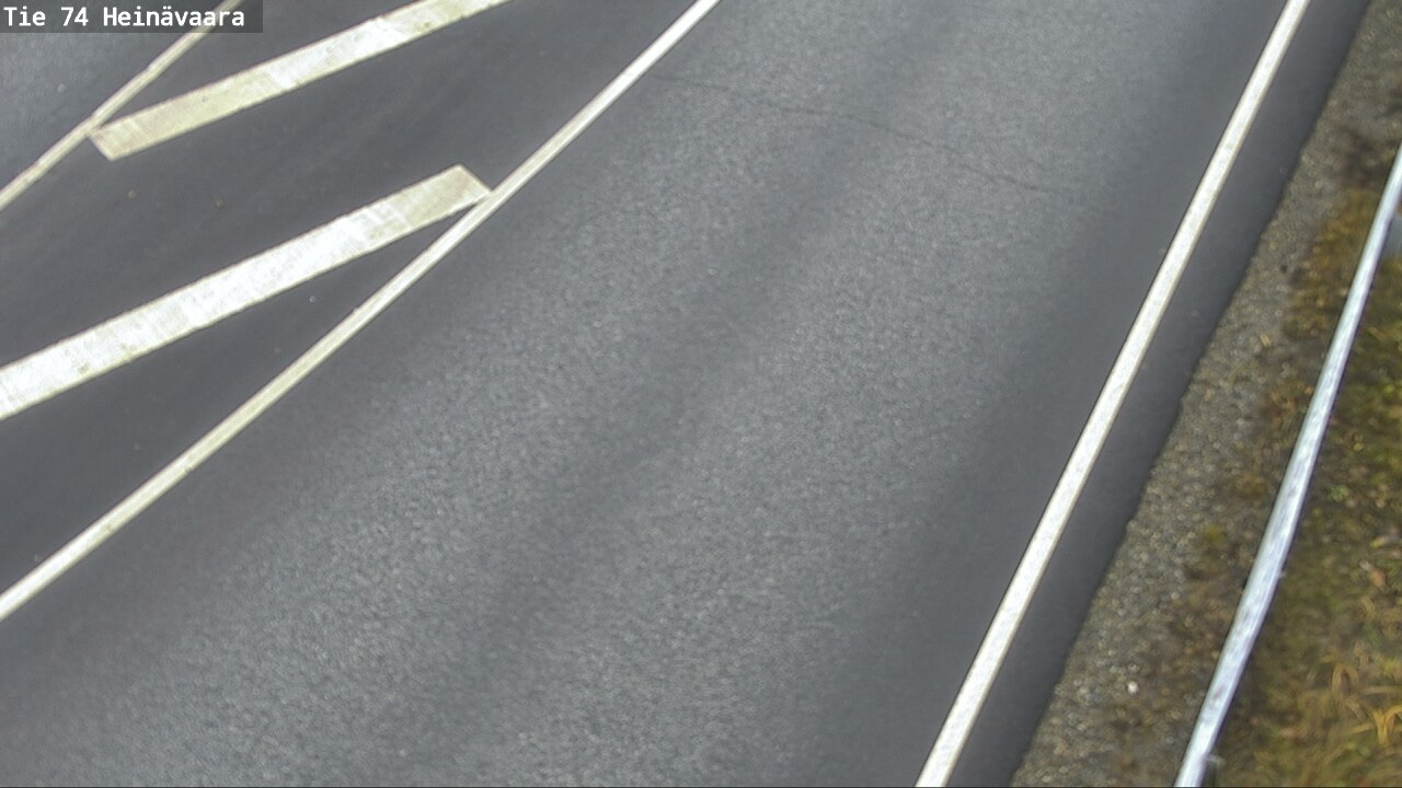 Kelikamerat Kuva Tie 74 Joensuu, Heinävaara, Joensuu, Pohjois-Karjala