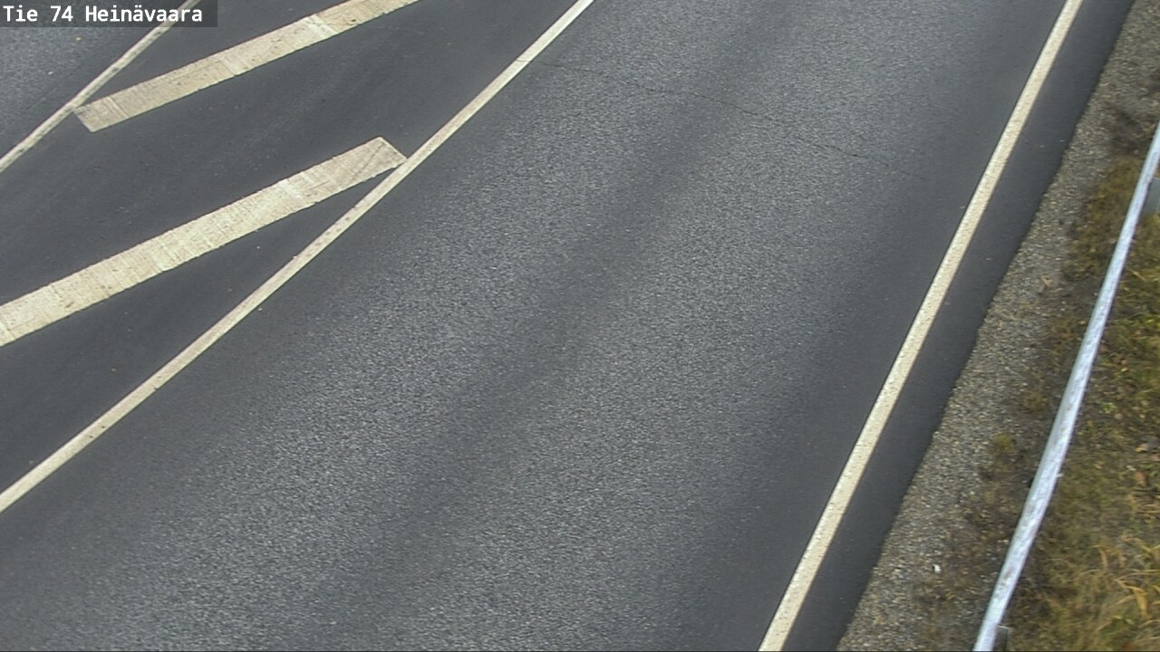 Kelikamerat Kuva Tie 74 Joensuu, Heinävaara, Joensuu, Pohjois-Karjala