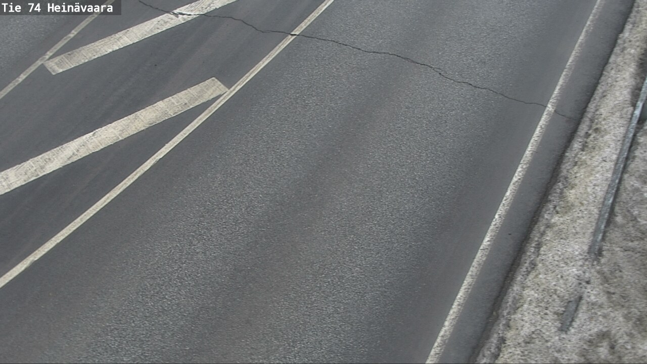 Kelikamerat Kuva Tie 74 Joensuu, Heinävaara, Joensuu, Pohjois-Karjala