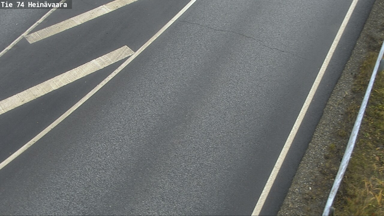 Kelikamerat Kuva Tie 74 Joensuu, Heinävaara, Joensuu, Pohjois-Karjala