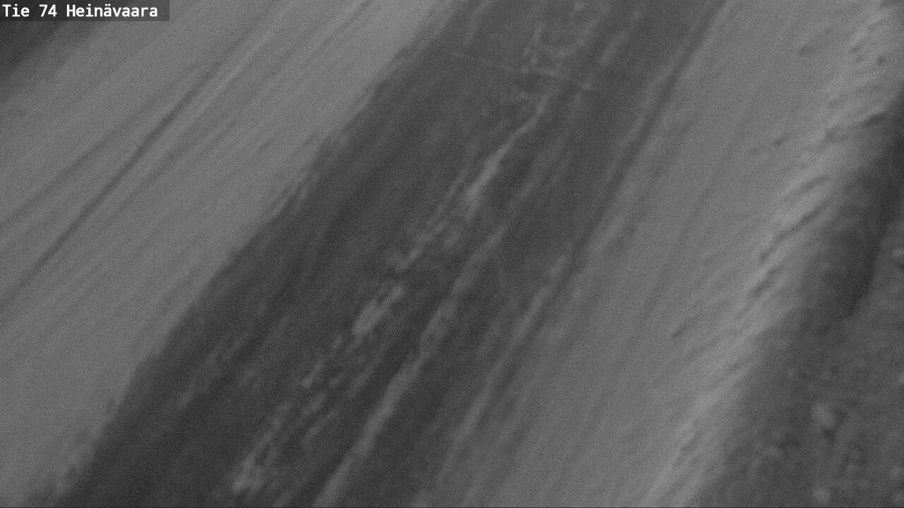 Kelikamerat Kuva Tie 74 Joensuu, Heinävaara, Joensuu, Pohjois-Karjala