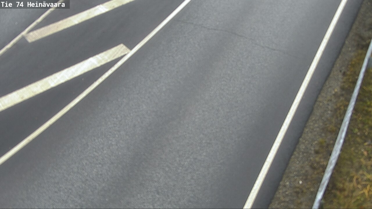 Kelikamerat Kuva Tie 74 Joensuu, Heinävaara, Joensuu, Pohjois-Karjala