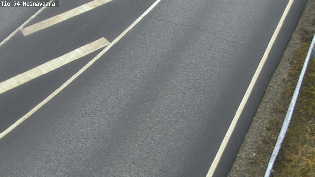 Kelikamerat Kuva Tie 74 Joensuu, Heinävaara, Joensuu, Pohjois-Karjala