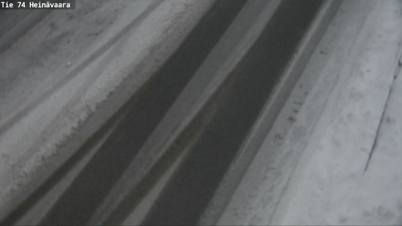 Kelikamerat Kuva Tie 74 Joensuu, Heinävaara, Joensuu, Pohjois-Karjala