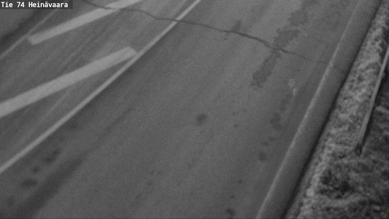 Kelikamerat Kuva Tie 74 Joensuu, Heinävaara, Joensuu, Pohjois-Karjala