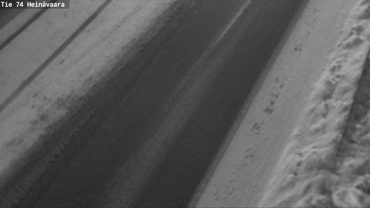 Kelikamerat Kuva Tie 74 Joensuu, Heinävaara, Joensuu, Pohjois-Karjala