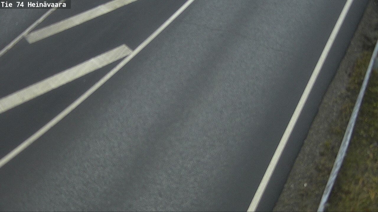 Kelikamerat Kuva Tie 74 Joensuu, Heinävaara, Joensuu, Pohjois-Karjala