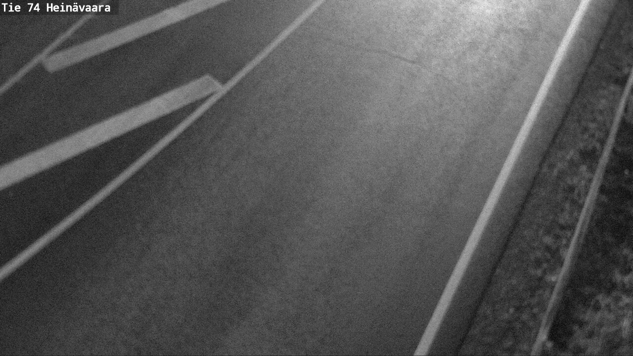 Kelikamerat Kuva Tie 74 Joensuu, Heinävaara, Joensuu, Pohjois-Karjala