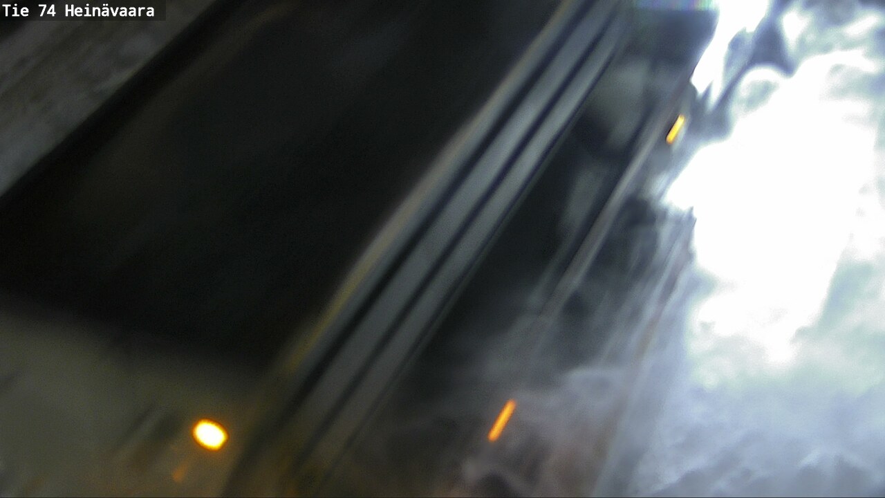 Kelikamerat Kuva Tie 74 Joensuu, Heinävaara, Joensuu, Pohjois-Karjala