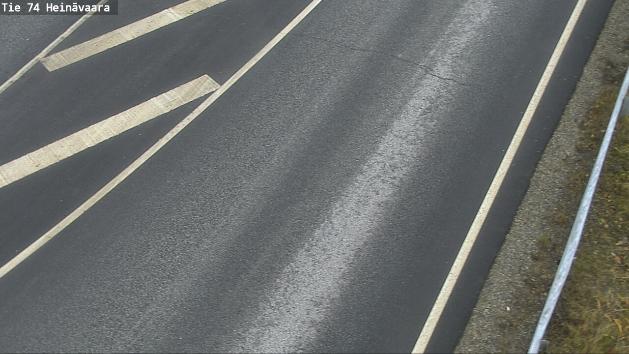 Kelikamerat Kuva Tie 74 Joensuu, Heinävaara, Joensuu, Pohjois-Karjala