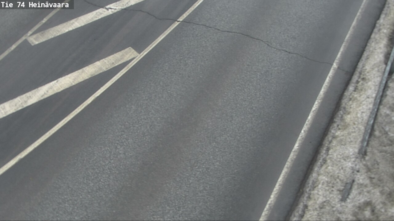 Kelikamerat Kuva Tie 74 Joensuu, Heinävaara, Joensuu, Pohjois-Karjala
