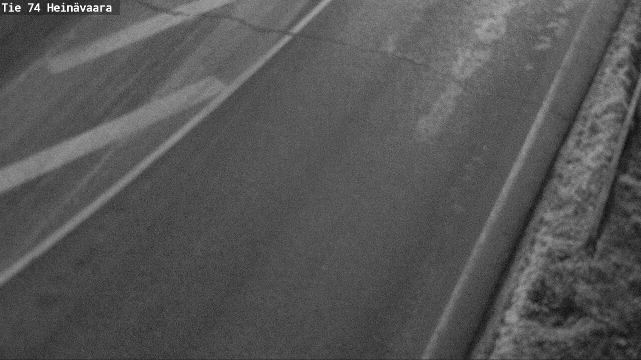 Kelikamerat Kuva Tie 74 Joensuu, Heinävaara, Joensuu, Pohjois-Karjala